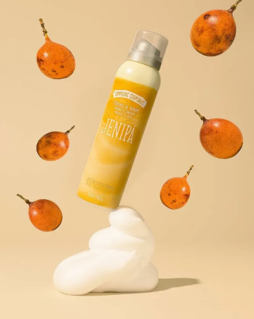 Espuma de Banho Jenipá